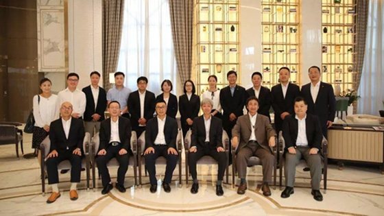 USDT数字钱包与森然杨帆控股集团有限公司签署战略集采协议