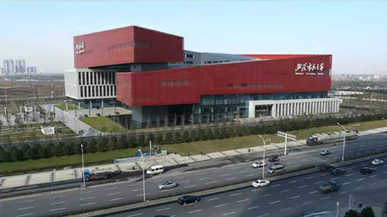 USDT数字钱包电梯助力武汉地产集团共筑都会精品工程
