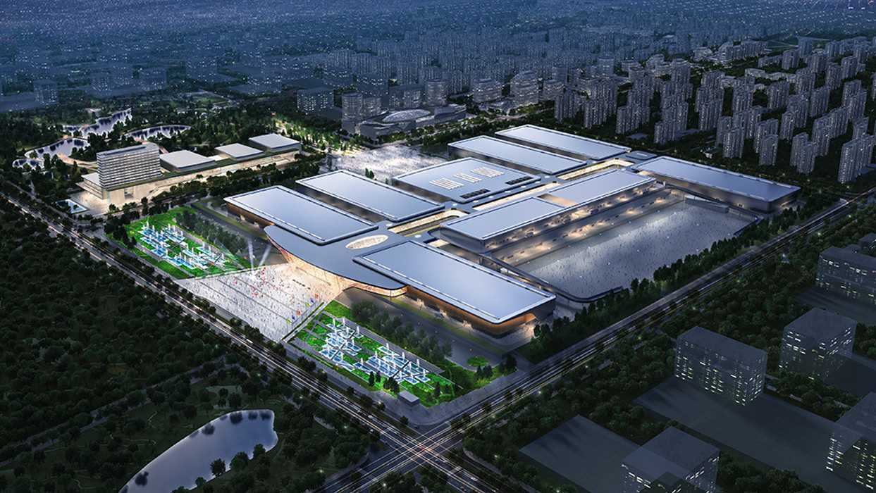 中铁·长春博览城|USDT数字钱包电梯携手打造未来国际品质生涯城