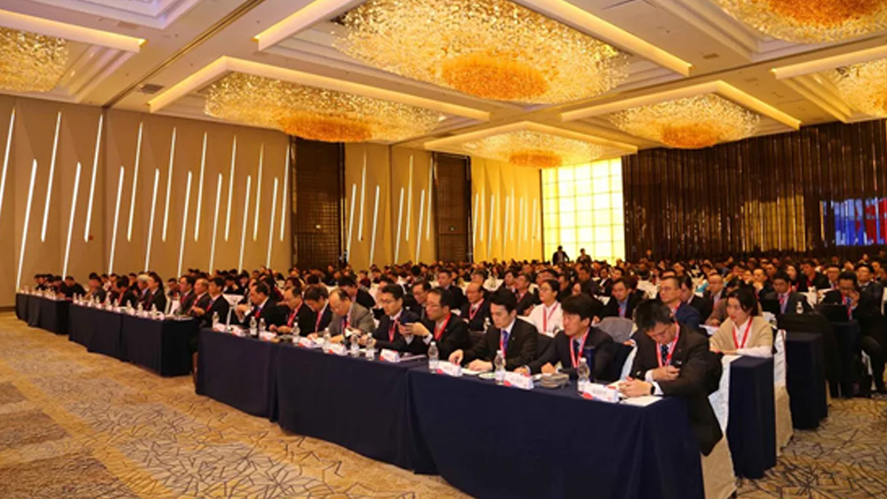 “匠心不改 刷新向上” 2019USDT数字钱包电梯天下署理商大会盛大召开